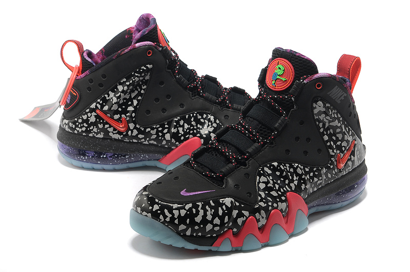 Nike Barkley Foamposite Area 72