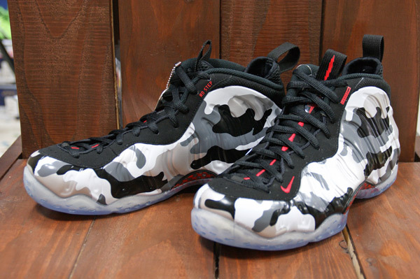 Nike Foamposite 